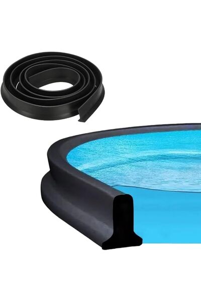 GENERAL 39 Inch Collapsible Shower Water Dam Shower Stopper Barrier and Reten...