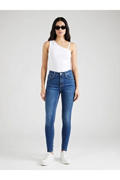 Kadın Skinny Dar Paça Pantolon