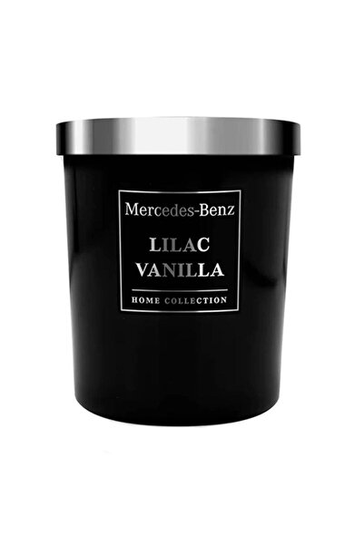 Mercedes-Benz Lifestyle Μερσεντές-Μπενζ, Λιλά Βανίλια, Ανθικό, Αρωματικό Κερί...