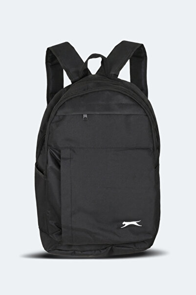 Slazenger Galek Unisex Black Backpack