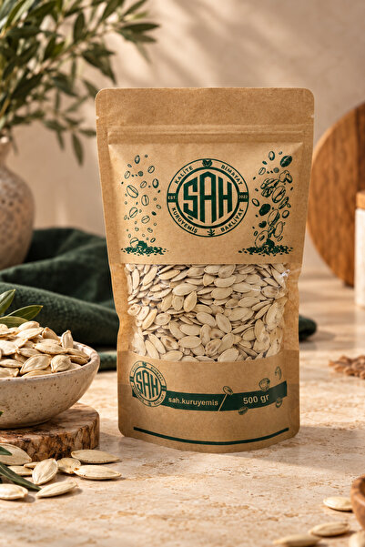 Kavrulmuş Kabak Çekirdeği 500 g