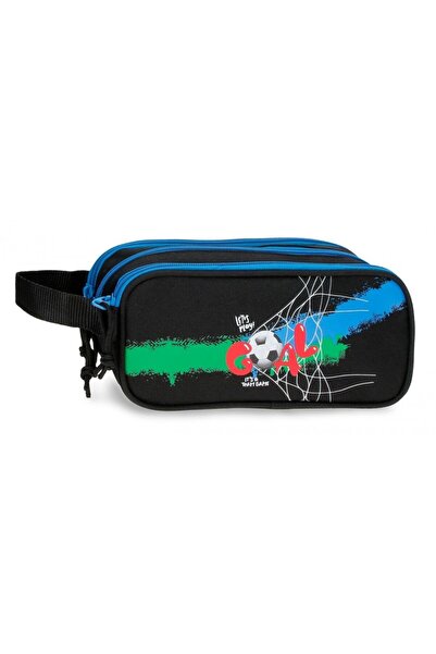 Movom Penar Offside negru, 3 compartimente 9x10x22 cm