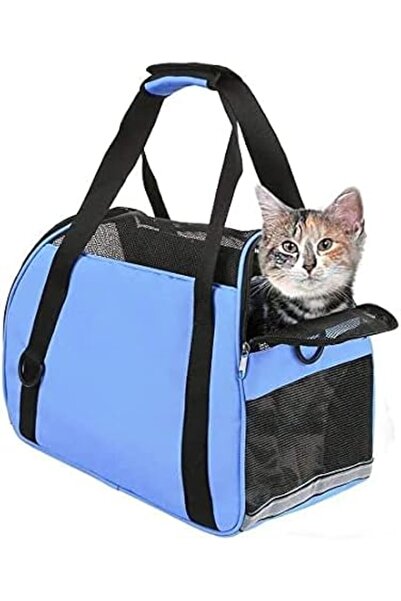 CHANEDE Cat Carrier,Soft-Sided Pet Travel Carrier for Cats,Dogs Puppy Comfort...