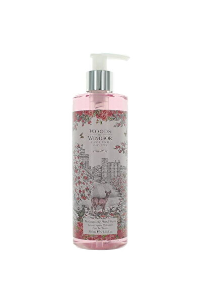Woods of Windsor Tru Rose, Hidratant, Săpun lichid, Pentru mâini, 300 ml