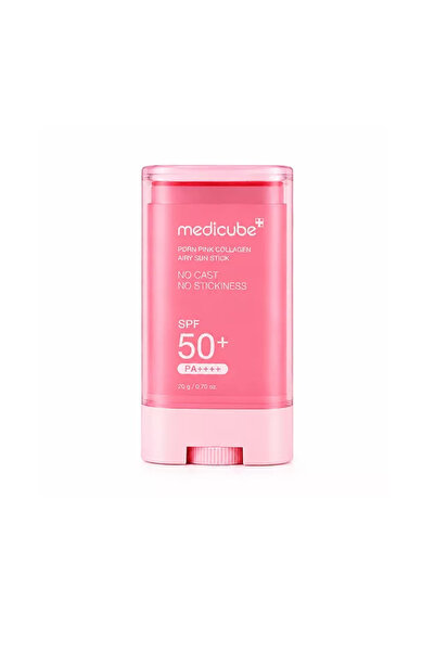 Medicube PDRN Pink Collagen Airy Sun Stick 20g