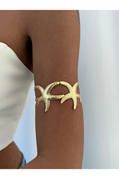 Luparadis Special Series Starfish Design Gold Pazu Bracelet