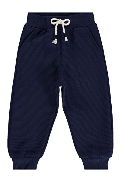 Civil Boys Civil Boy's Honeycomb Fabric Sweatpants |   Ζακάρ Σούπερ Τζέρσεϊ |...