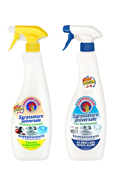 Chanteclair Pachet 2 Degresant Universal Bicarbonat si Lemon