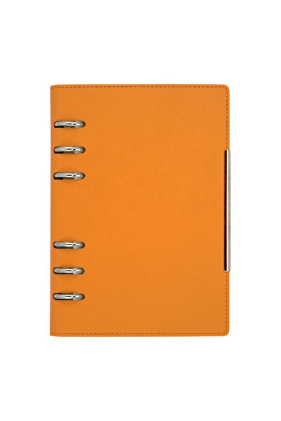 OEM B6 6-Ring Organizer Orange, 10130816