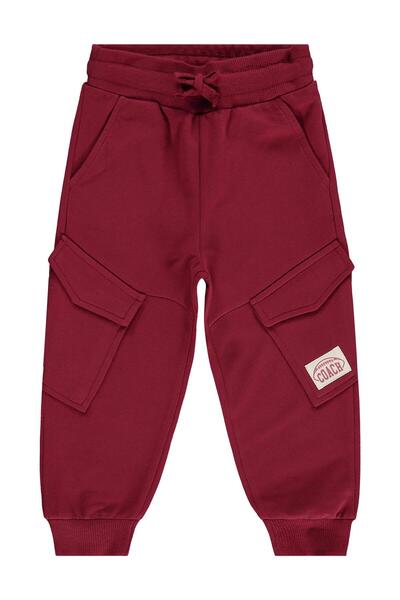 Civil Boys Civil Boy's Basic Cargo Φούτερ με τσέπες |   2 Νήματα με Βούρτσα |...