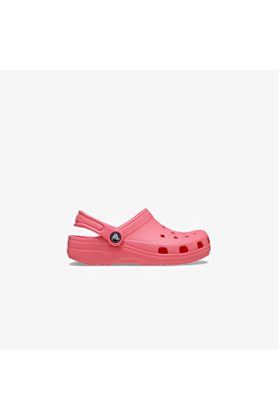 Crocs Classic Clog Çocuk Pembe Terlik