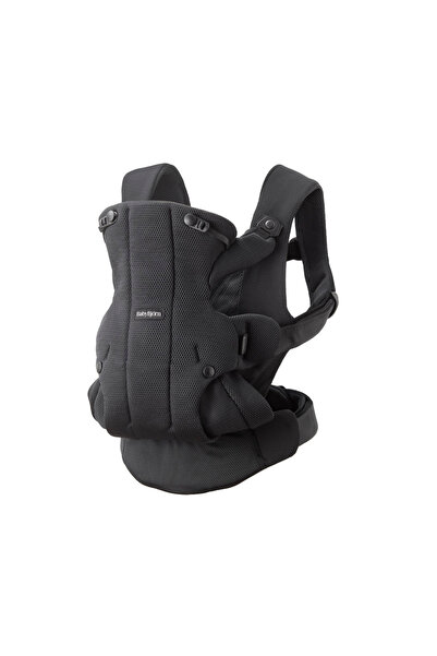 BabyBjörn Kanguru Hold Mesh Black