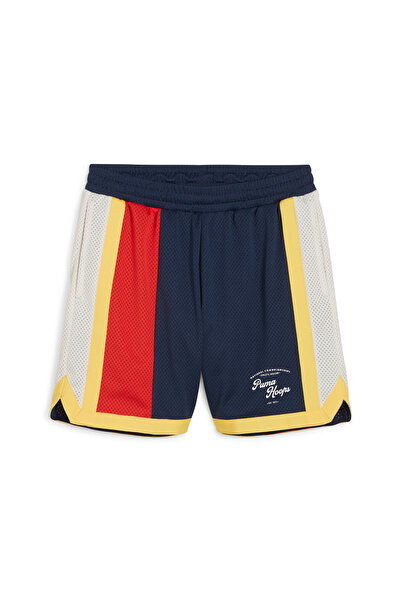 Puma Showtime Men's Basketball Mesh Shorts