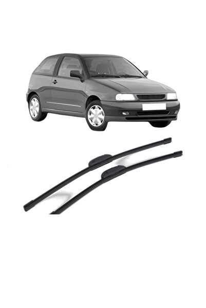Bosch Σετ υαλοκαθαριστήρων αυτοκινήτου SEAT IBIZA II (6K1) 1993-2000, για παρ...