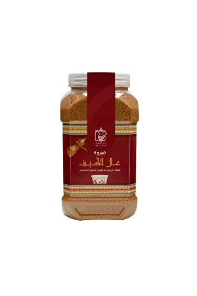 Alkaif Al-Kaif Coffee Mixed with Cardamom, Saffron, and Cloves, 1 kg