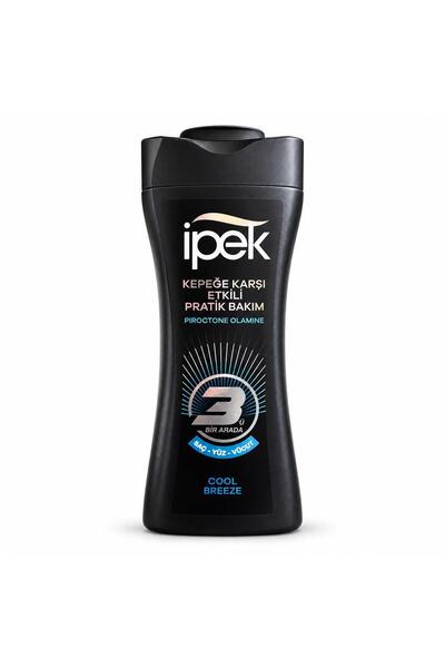 İpek Şampuan 3 ü 1 Arada Kepeğe Karşı Etkili Cool Breeze 480 ml