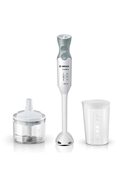 Bosch çubuk blender ErgoMixx, çıkarılabilir karıştırma ayağı, karıştırma kapl...