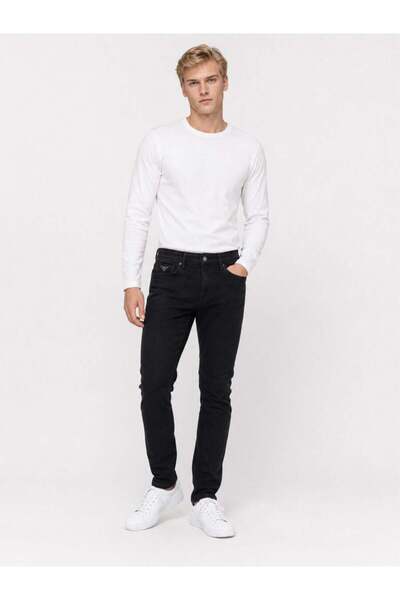 Loft Men's Lf2034691 Trousers Black