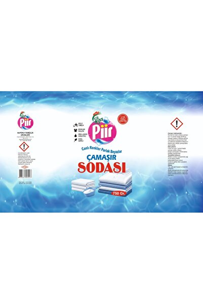 air nixs piir ÇAMAŞIR SODASI