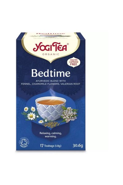 Yogi Tea Ceai bio De Seara,17 pliculete a 30.6 g