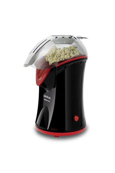CECOTEC Elektrikli Patlamış Mısır Makinesi Fun&Taste P'Corn. 1200W