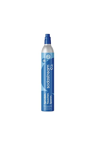 sodastream Yedek Gaz Tüpü, Çeşitli Renklerde, Beyaz