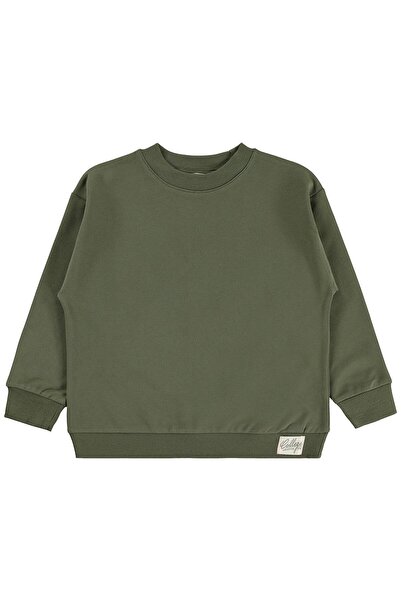 Civil Boys Civil Boy's Basic Sweatshirt |   Βούρτσα με 2 κλωστές και μακρύ χε...