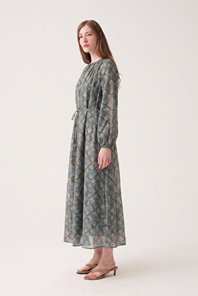 ALLDAY Roba Detail Lined Dress