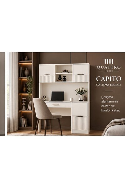 QUATTRO HOME CAPITO ÇALIŞMA MASASI ÜNİTESİ
