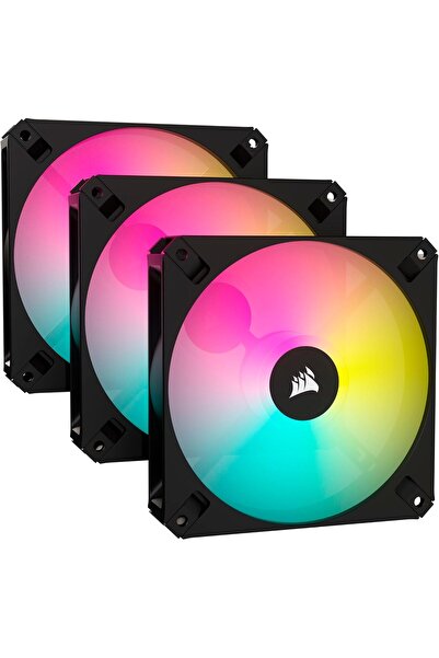 Corsair iCUE AR120 Digital RGB 120mm PWM Fan Triple Pack