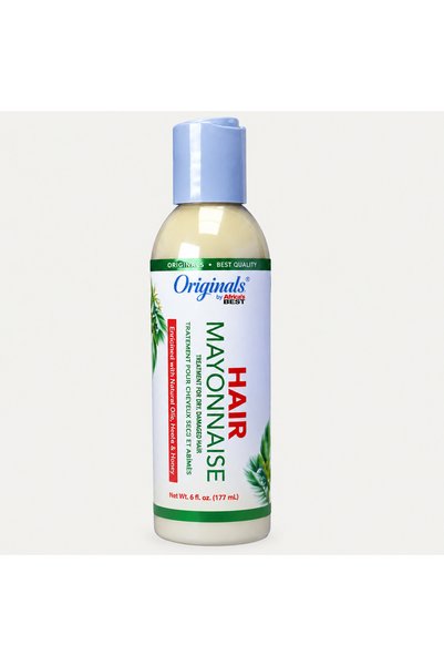 AFRICAN Africa's best originals liquid mayonnaise (6oz)