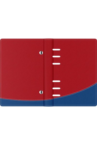 OEM Organizator B6 Roșu Bleumarin, 10430820