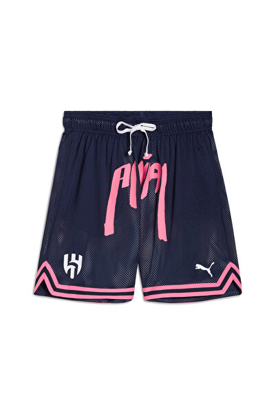 Puma HOOPS x AL-HILAL SFC Basketball Reversible Shorts Men
