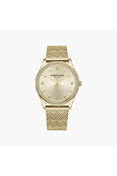 Kenneth Cole Modern Classic Stainless Steel Bracelet Analog Watch for Women |...