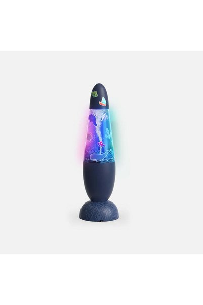 Mob Tsuny Light Night Light - Abyss Blue