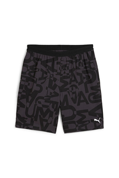 Puma 7" Graphic Stretch Woven Shorts Men