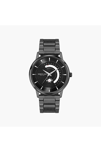 Kenneth Cole Modern Classic Stainless Steel Bracelet Analog Watch for Men | K...