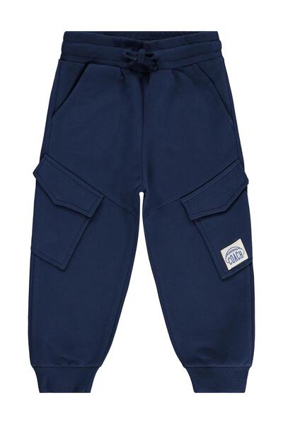 Civil Boys Civil Boy's Basic Cargo Φούτερ με τσέπες |   2 Νήματα με Βούρτσα |...