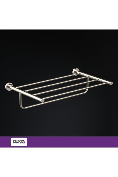 Duxxa Montajlı Raf Havluluk SS304 Paslanmaz A.915