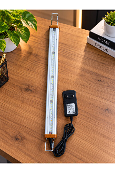 WOLFMAR Akvaryum Lambası - Eko Series (25cm - 35cm aralığına uygundur)