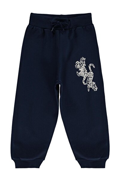 Civil Boys Civil Boys' Tiger Printed Sweatpants |   2 Rope Printed |   School...