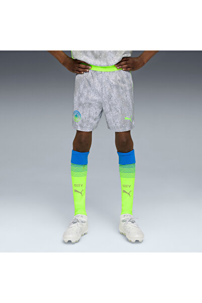 Puma Manchester City 25/26 Shorts Youth