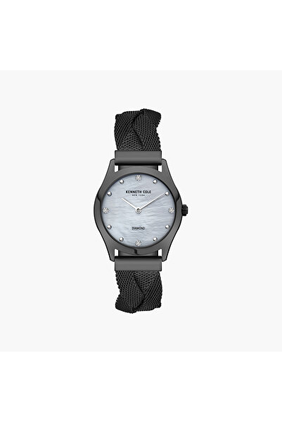 Kenneth Cole Modern Classic Stainless Steel Bracelet Analog Watch for Women |...