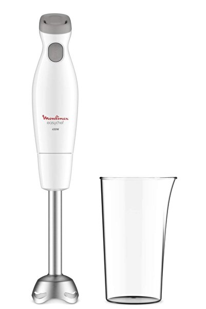 Moulinex Çubuk blender 450w beyaz - dd451110