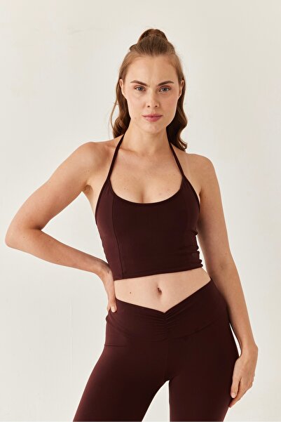 Sakura Esperro Halter Yaka Top