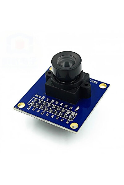 robodünya OV7670 Arduino VGA Kamera Modülü