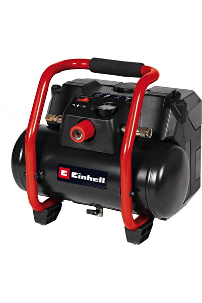 Einhell ασύρματος συμπιεστής TE-AC 36/150 Li OF - Solo, 36Βολτ (2x18V) (κόκκι...