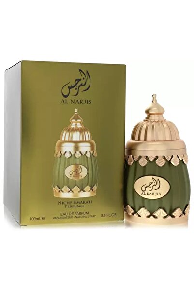 lattafa Niche Emarati Al Narjis Eau De Parfum 100ml