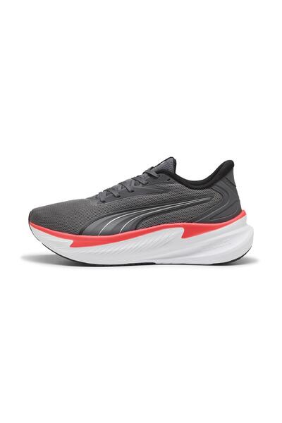 Puma 313497-12 حذاء ماكسسترايد لايت الرياضي للرجال باللون الرمادي