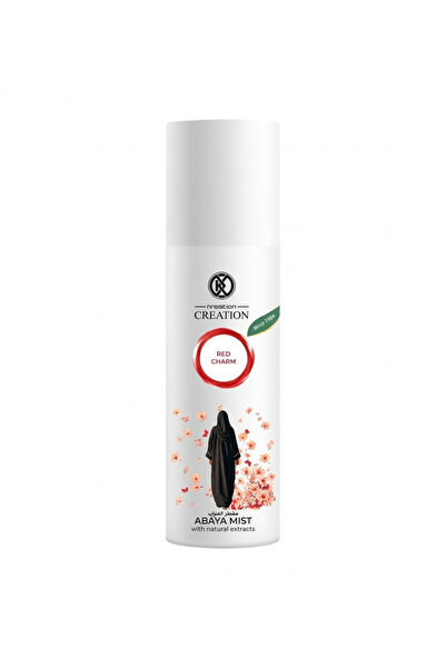 creation Red Charm Abaya Fragrance by Chrision Creation - 210ml
